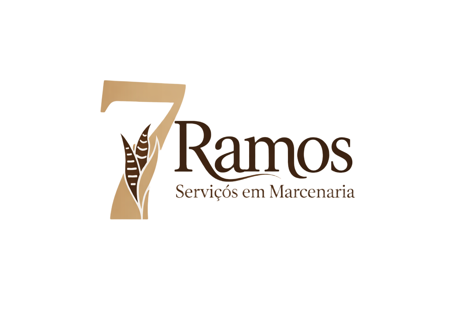 7Ramos Marcenaria Logo